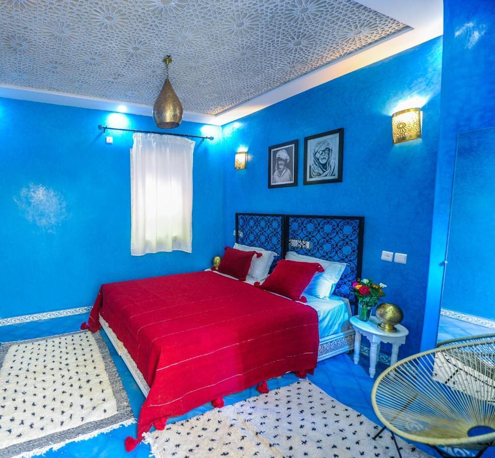 Riad Milouda Marrakesh Buitenkant foto