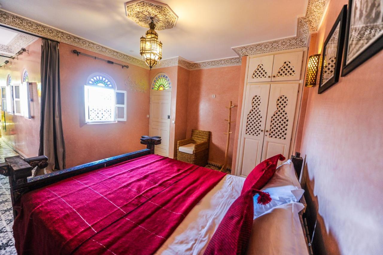 Riad Milouda Marrakesh Buitenkant foto