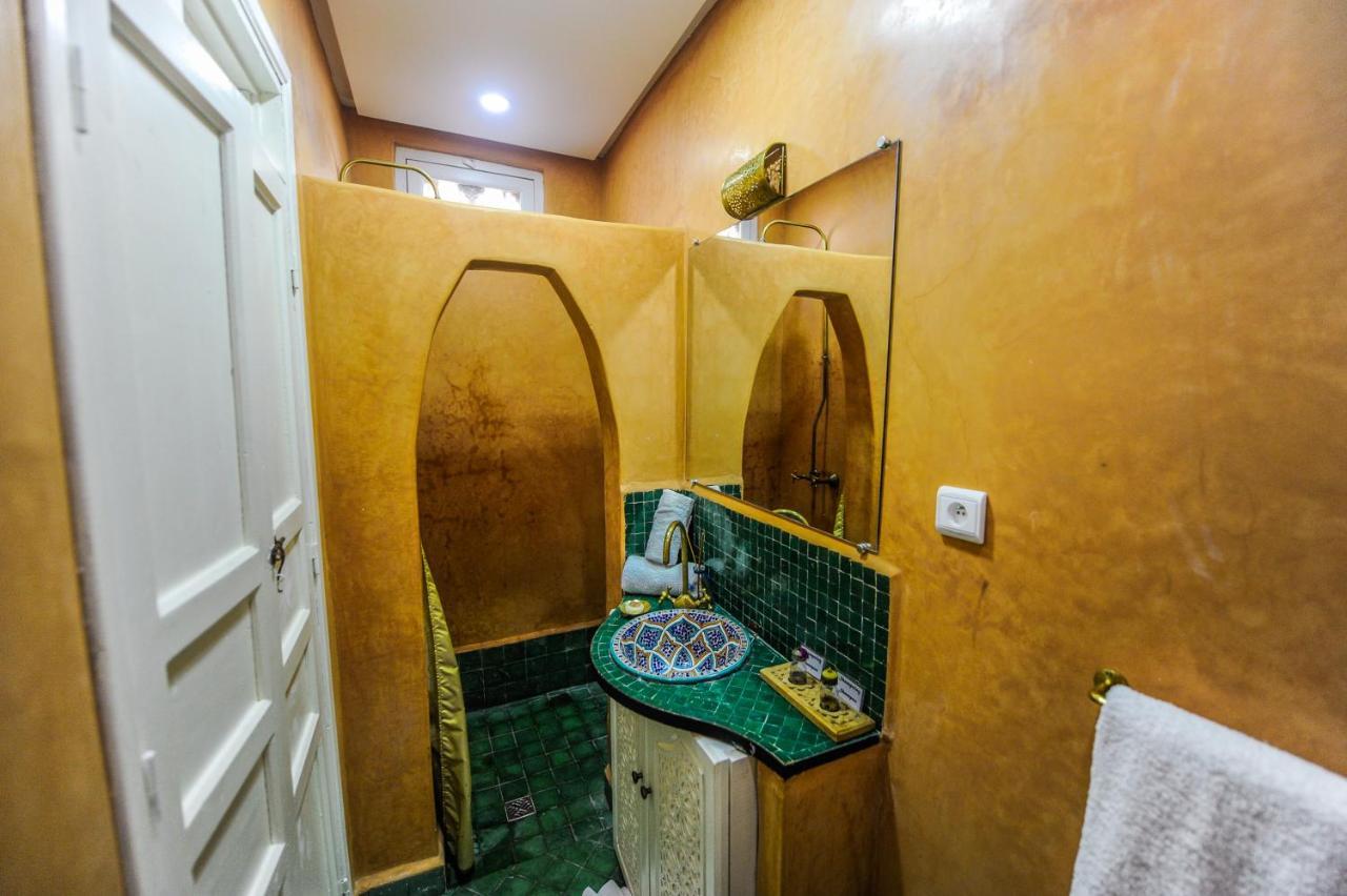 Riad Milouda Marrakesh Buitenkant foto