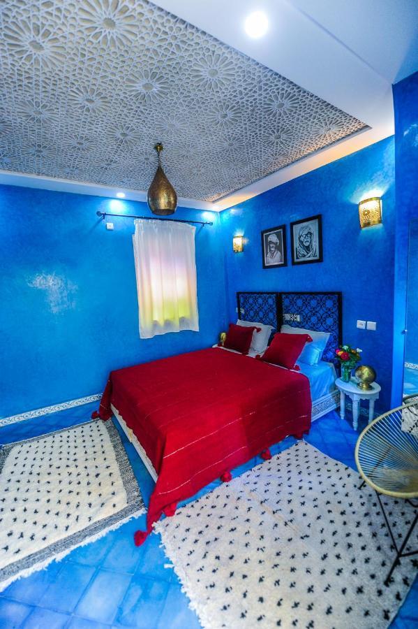 Riad Milouda Marrakesh Buitenkant foto